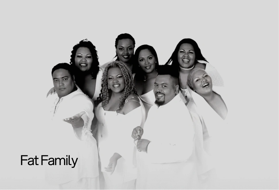 Fat Family@1x