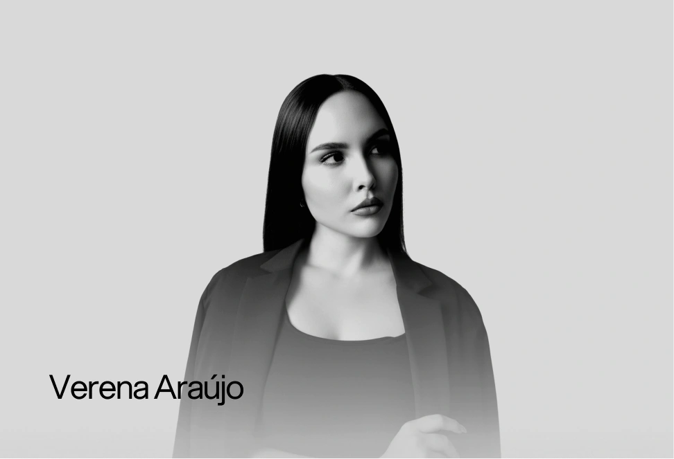 Verena Araújo@1x
